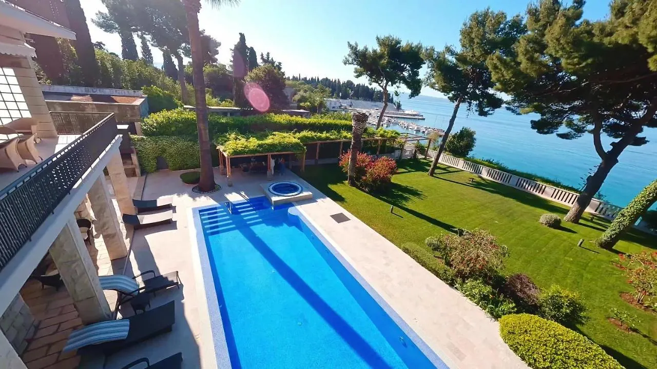 Villa Diocletian Split