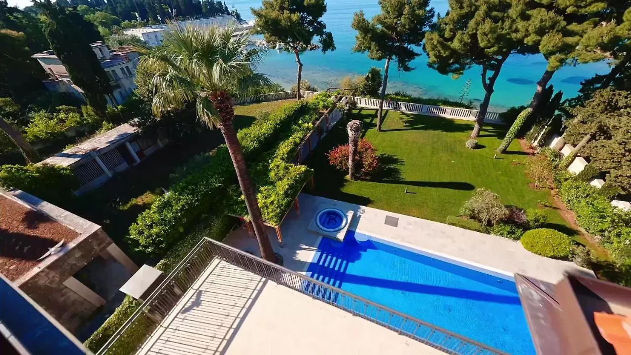 Villa Diocletian Split 0*,  Chorvatsko