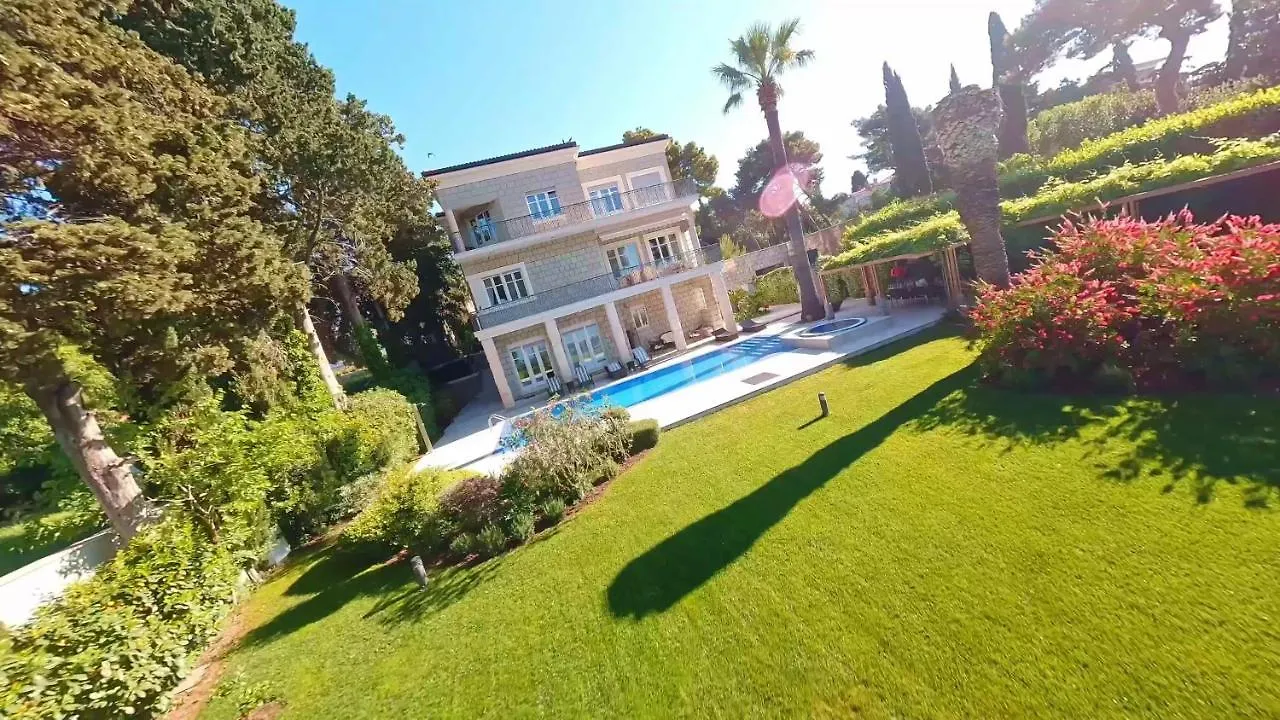 Villa Diocletian Split Chorvatsko