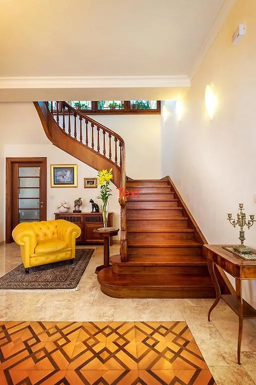 Villa Diocletian Split Chorvatsko