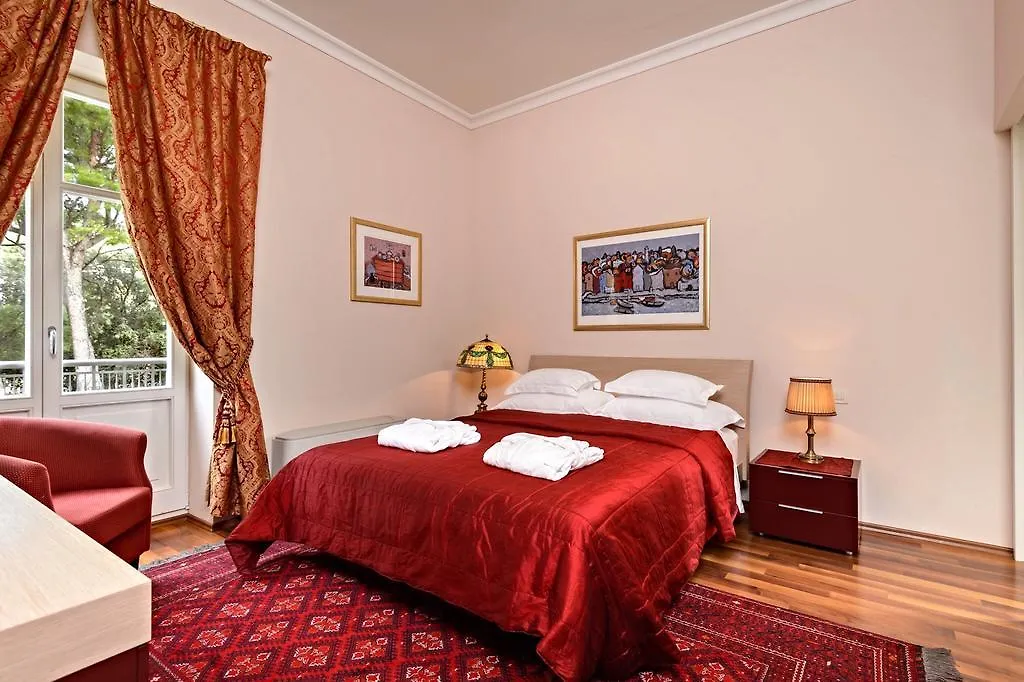 Villa Diocletian Split Chorvatsko