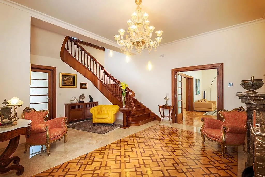 Villa Diocletian Split Chorvatsko